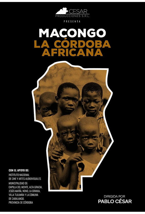 Macongo, la Córdoba africana.