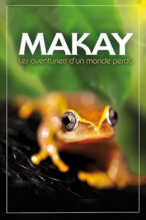 Madagascar: The Lost Makay