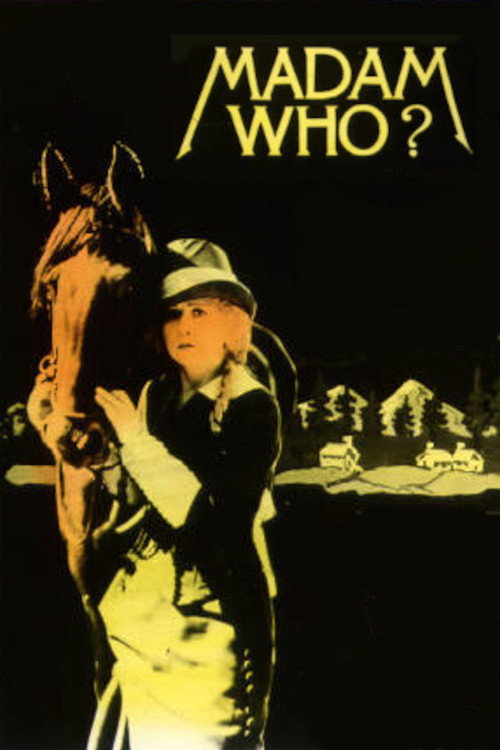 Madam Who?