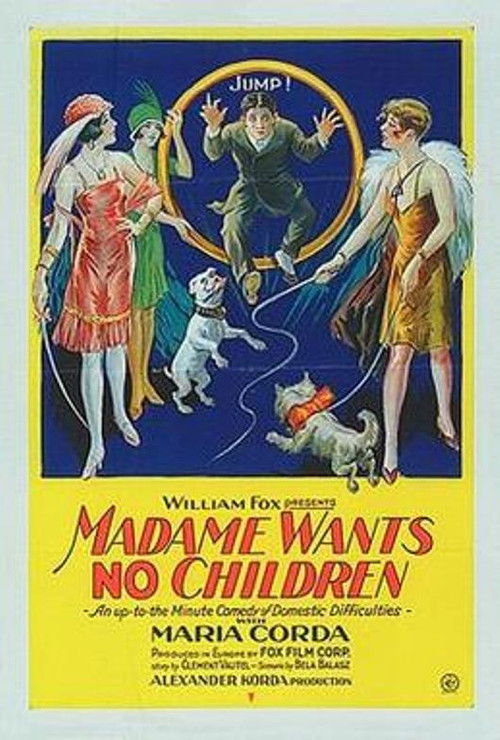 Madame Doesn't Want Children