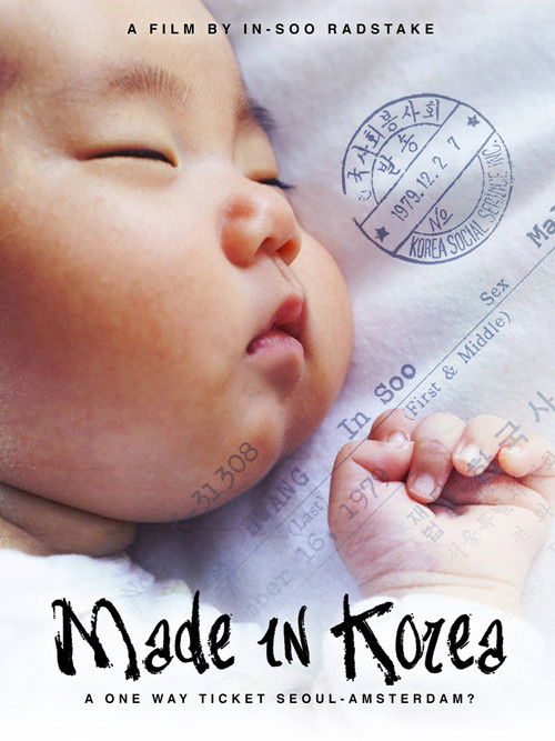 Made in Korea: A One Way Ticket Seoul-Amsterdam?