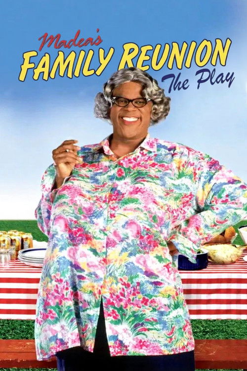Madea's Family Reunion