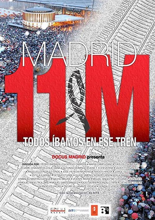 Madrid M11: We Were All on That Train