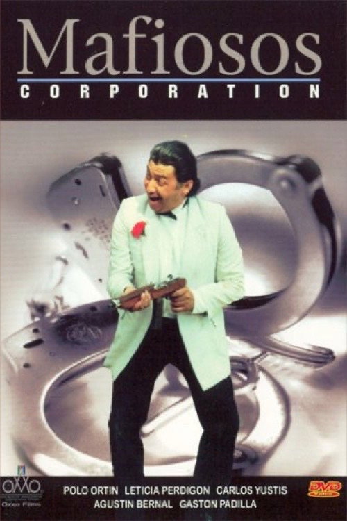 Poster for Mafiosos corporativos
