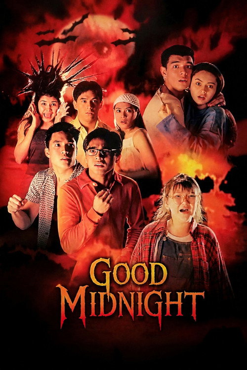 Magandang hatinggabi
