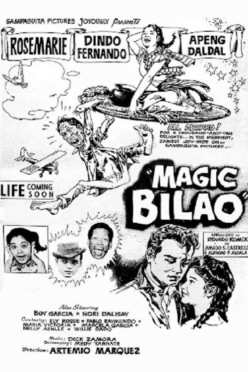 Magic bilao