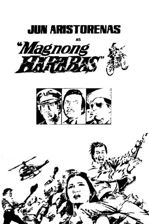 Magnong harabas