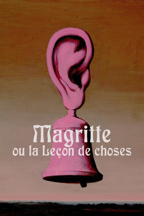 Magritte ou La leçon de choses