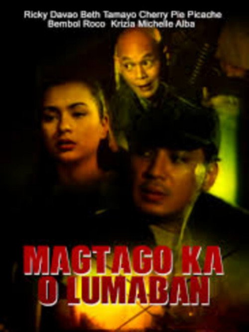 Magtago ka o lumaban