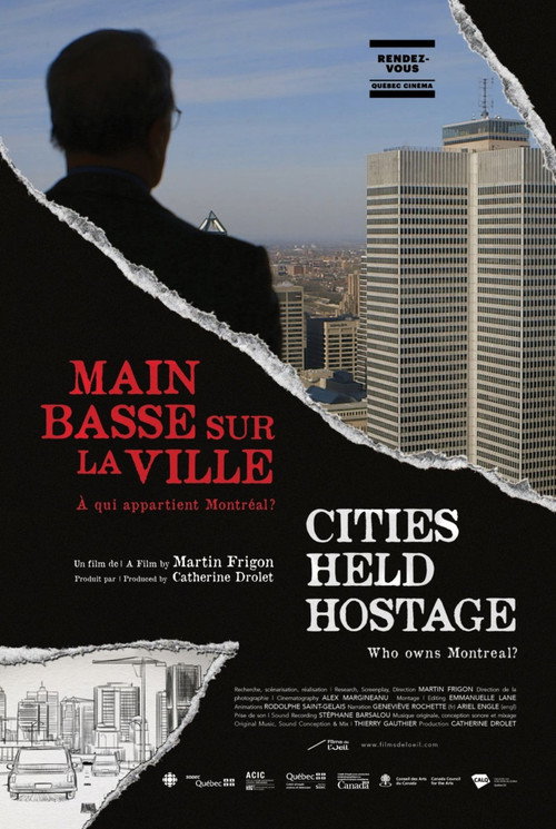 Main Basse Sur La Ville