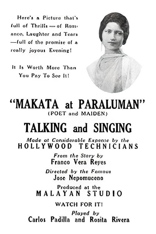 Makata at Paraluman