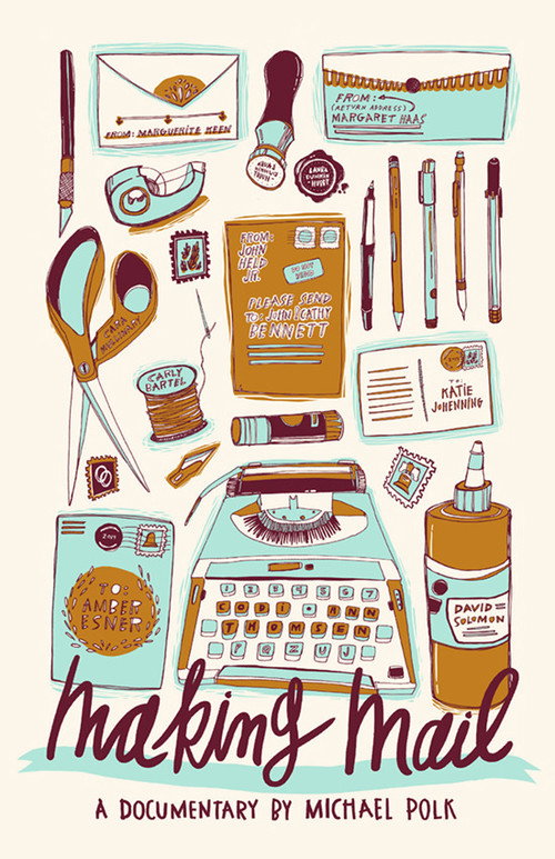 Making Mail