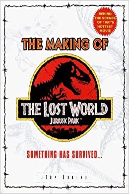 Poster for Making the 'Lost World'