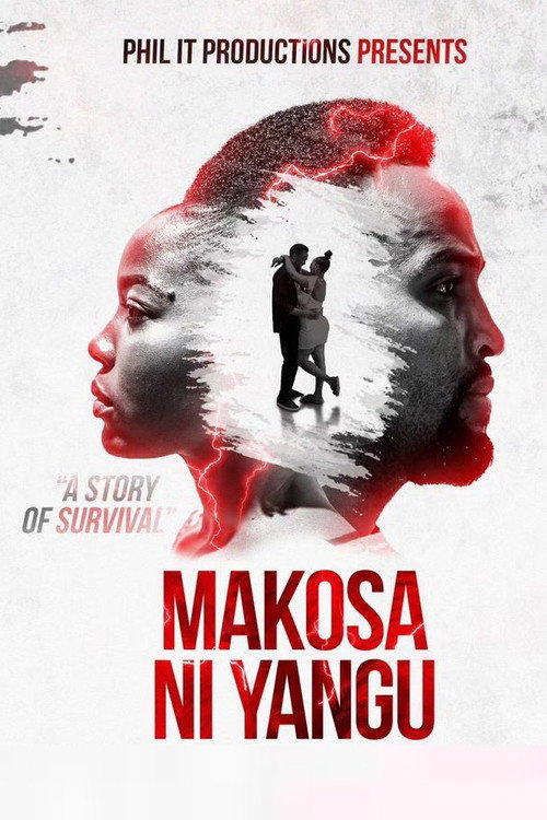 Makosa ni Yangu