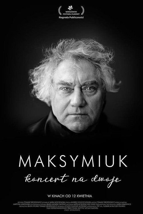 Maksymiuk. Concerto for Two
