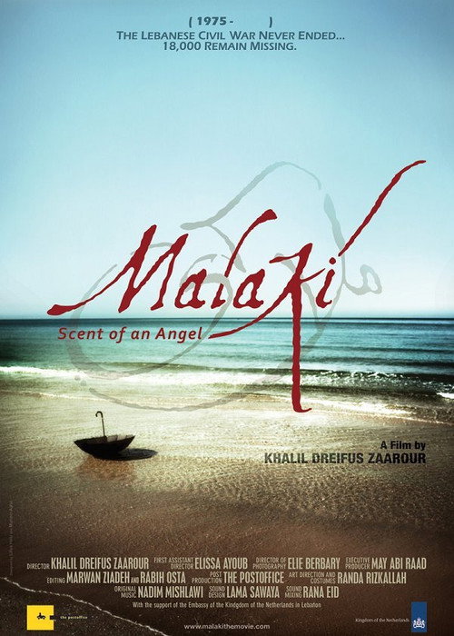 Malaki: Scent of an Angel