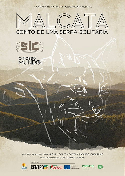 Malcata - Conto de uma Serra Solitária