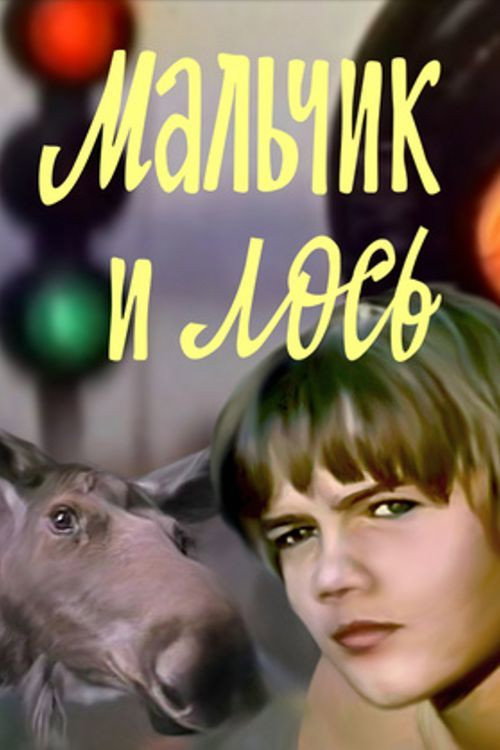 Malchik i los