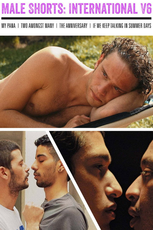 Male Shorts International V6