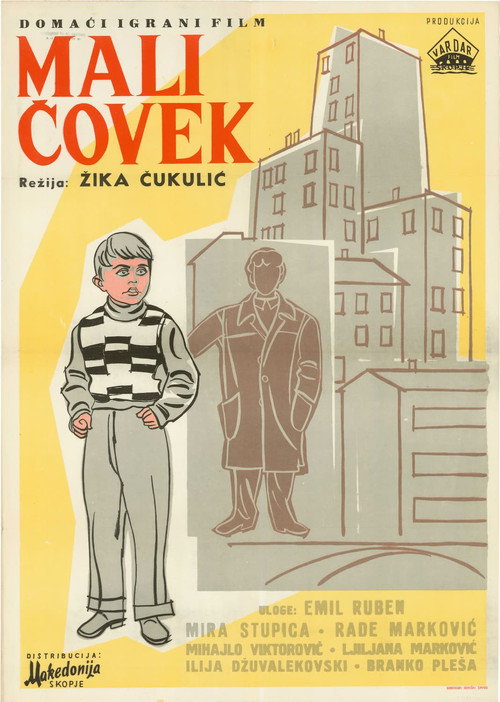Mali covek