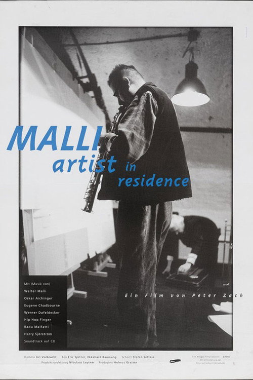 Malli - artist in residence