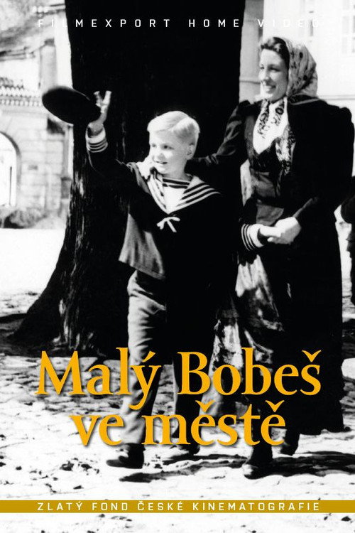Malý Bobes ve meste