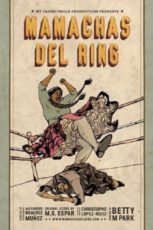 Mamachas del ring