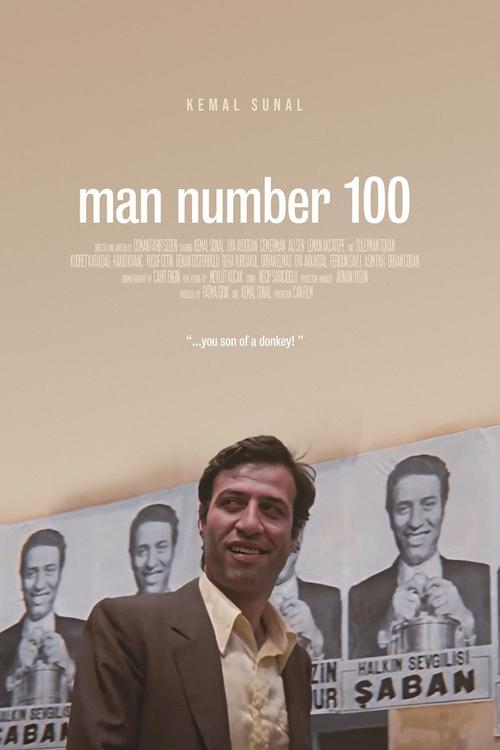 Man Number 100