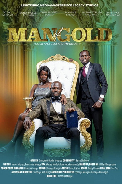 Man of Gold