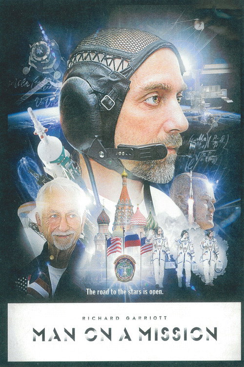 Man on a Mission: Richard Garriott's Road to the Stars