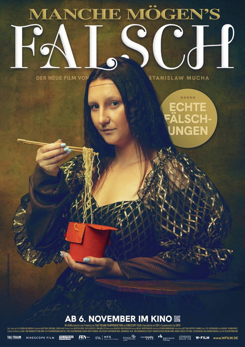 Poster for Manche mögen's falsch