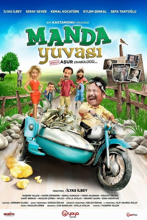 Manda Yuvasi