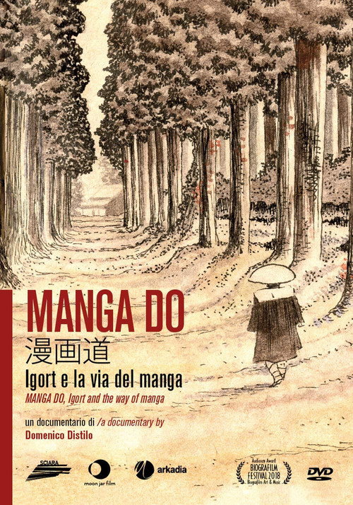 Manga do, Igort e la via del Manga