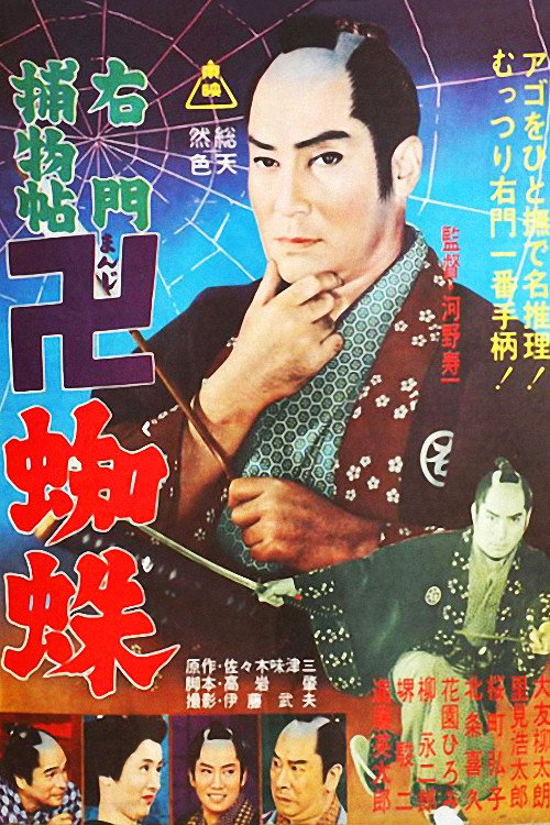 Manji gumo