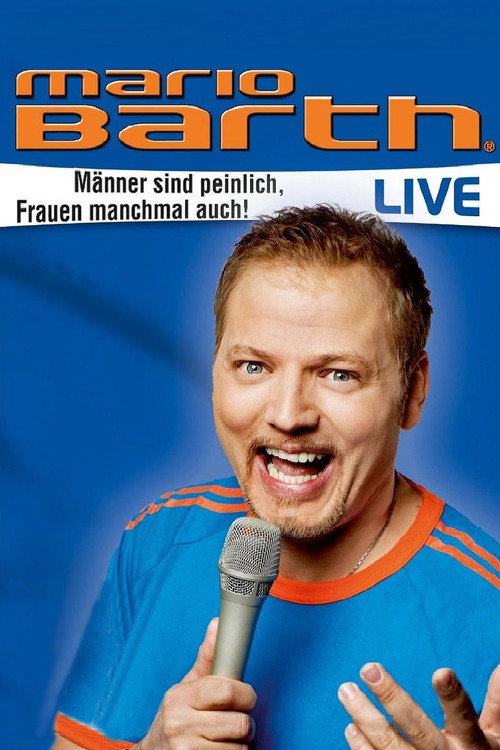 Poster for Männer sind peinlich, Frauen manchmal auch!