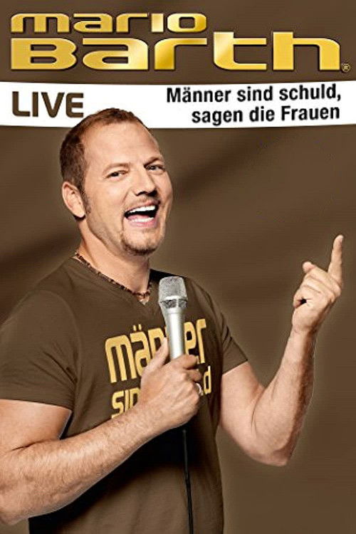 Poster for Männer sind schuld, sagen die Frauen