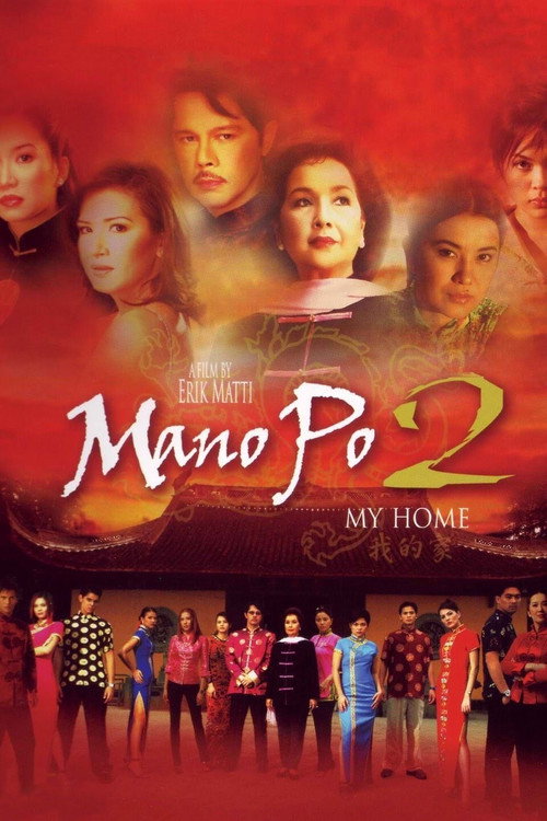 Mano po 2: My Home
