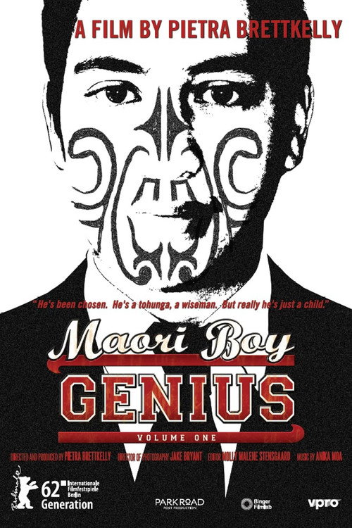 Maori Boy Genius