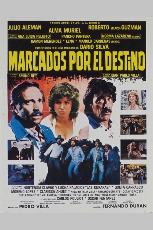 Marcados por el destino