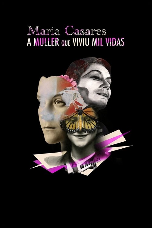 María Casares: a muller que viviu mil vidas