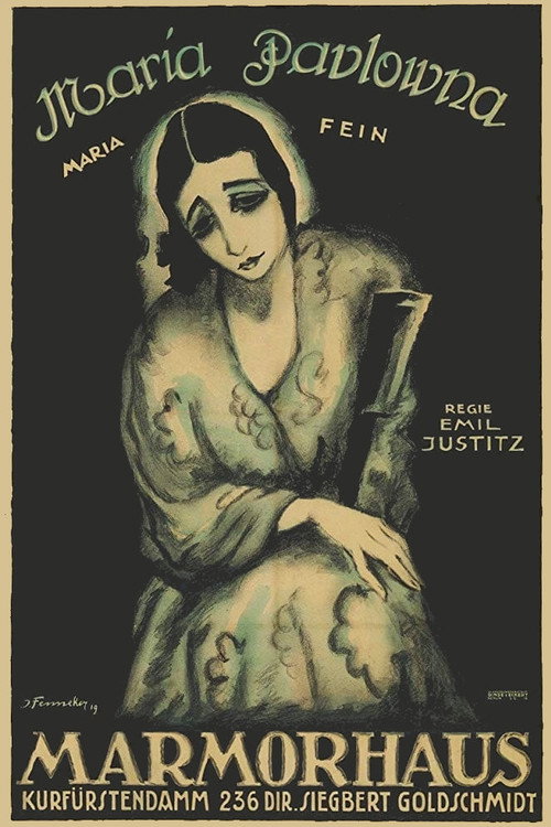 Maria Pavlowna