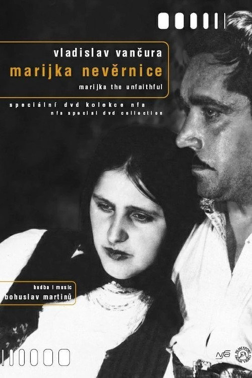 Marijka nevernice