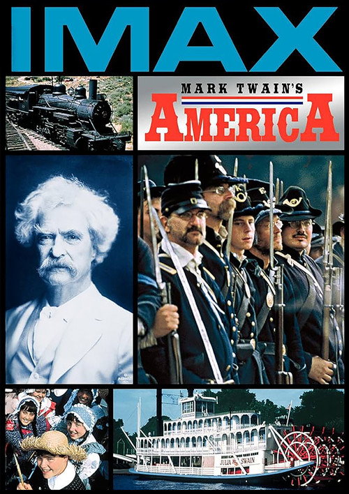 Mark Twain's America in
