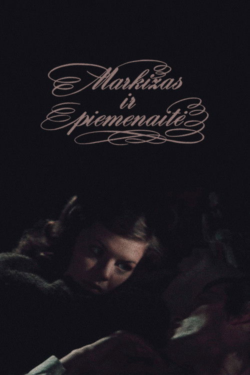 Markizas ir piemenaite