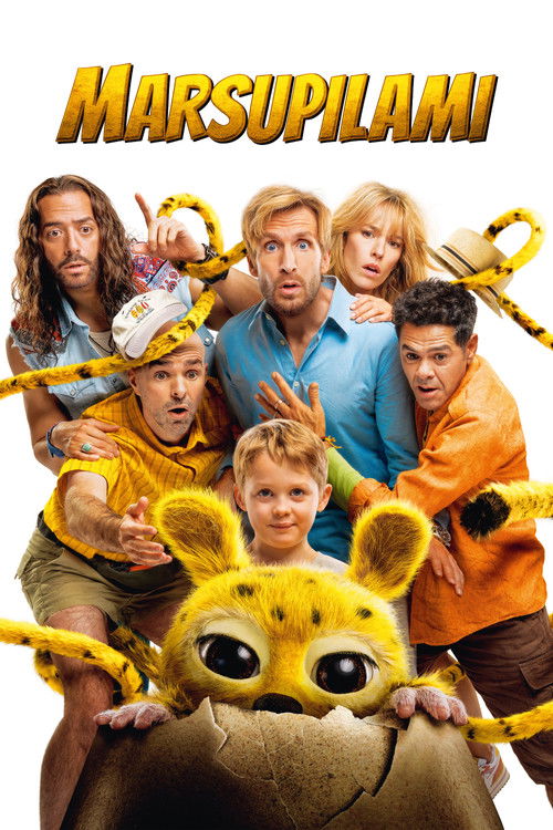 Poster for Marsupilami