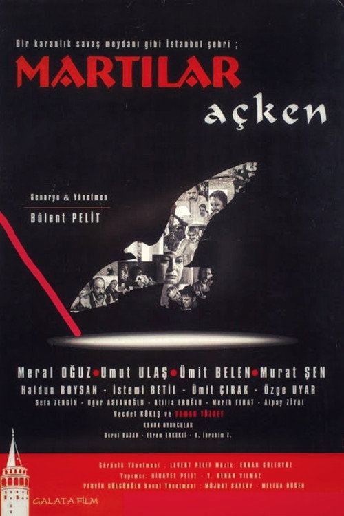 Martilar Açken