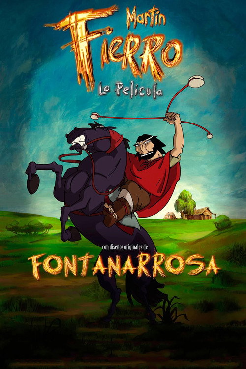 Martín Fierro: La película