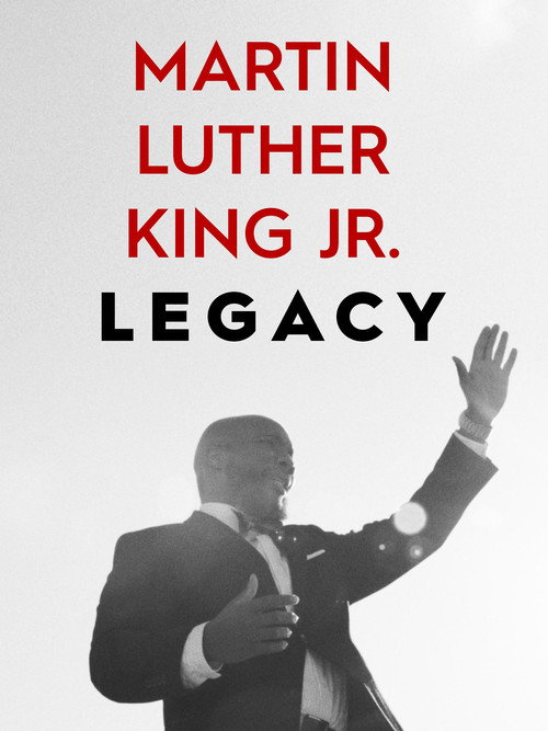 Poster for Martin Luther King Jr: Man of Faith