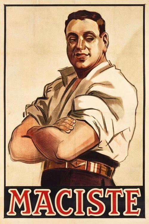 Marvelous Maciste