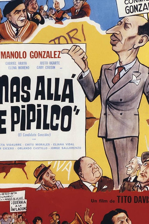 Más allá de Pipilco